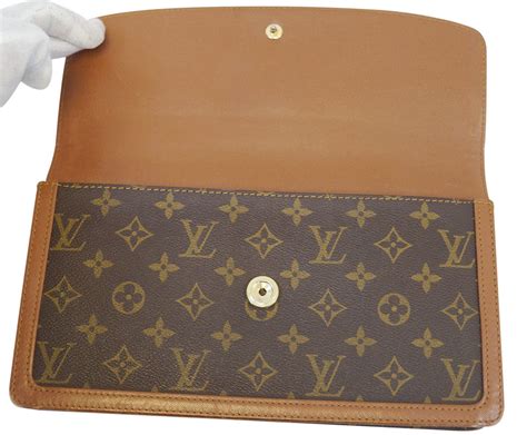 lv clutch dames|louis vuitton clutch bag.